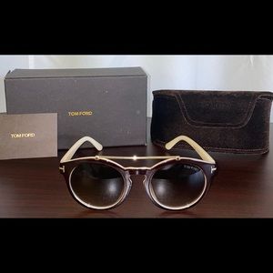 Unisex Tom Ford sunglasses